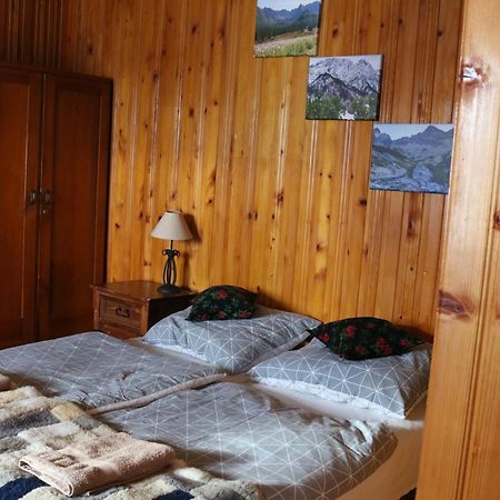 Appartamento Luberdowka Białka Esterno foto