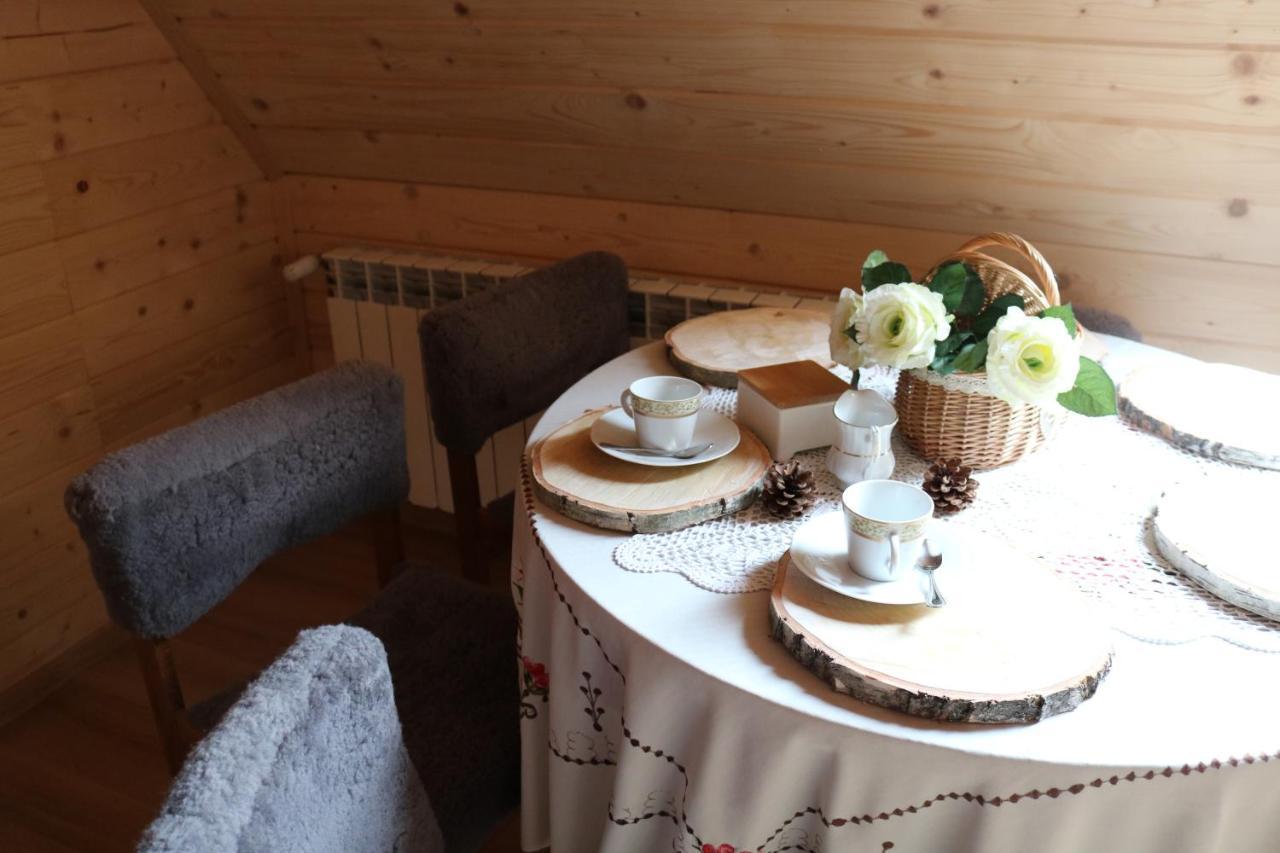 Appartamento Luberdowka Białka Esterno foto