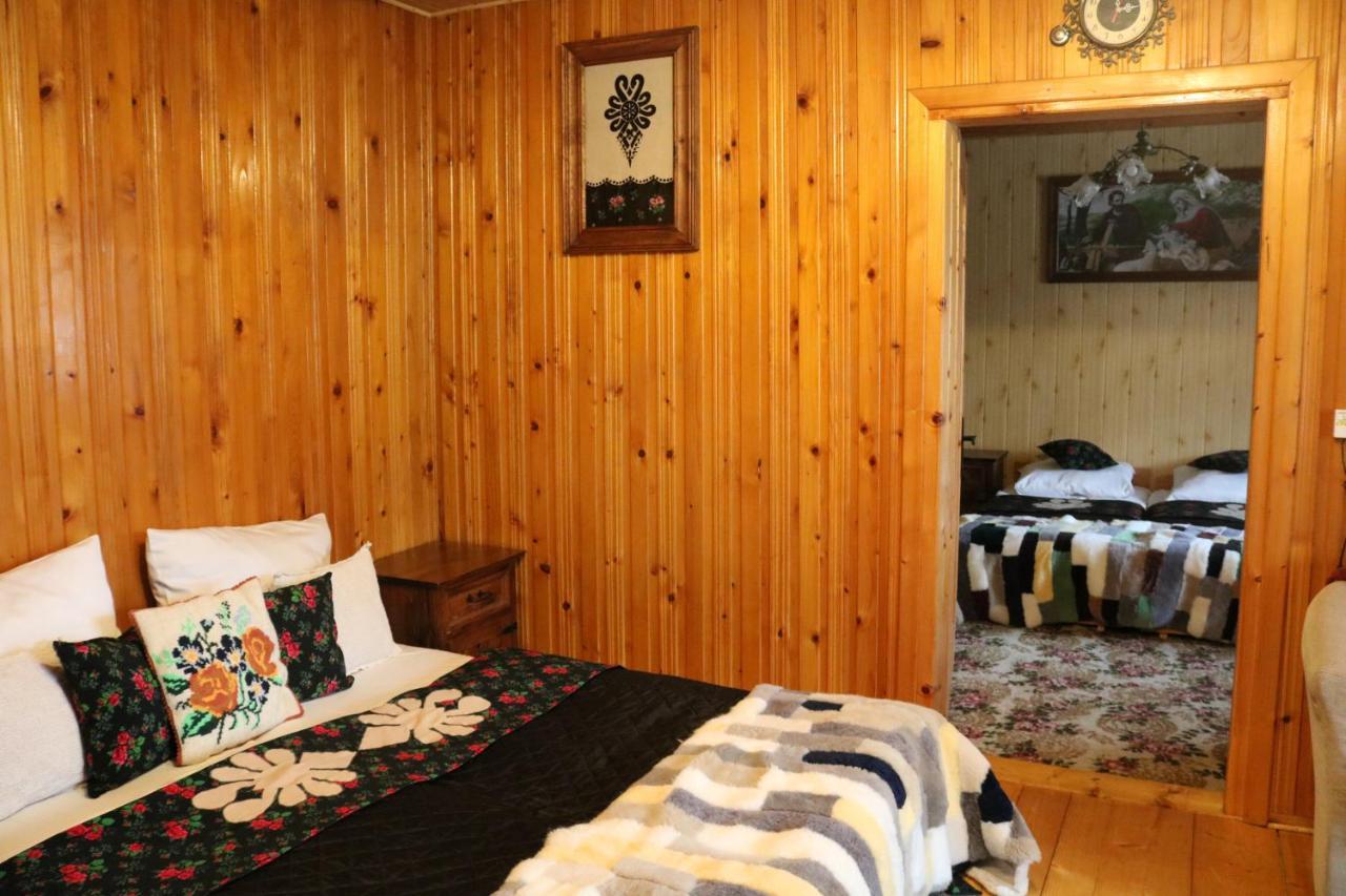 Appartamento Luberdowka Białka Esterno foto