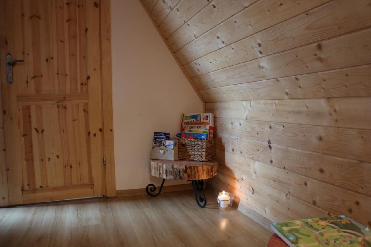 Appartamento Luberdowka Białka Esterno foto