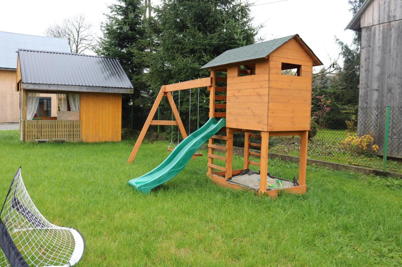 Appartamento Luberdowka Białka Esterno foto
