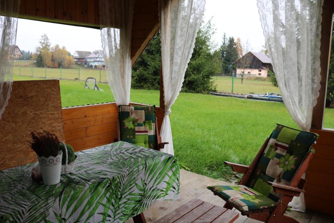 Appartamento Luberdowka Białka Esterno foto