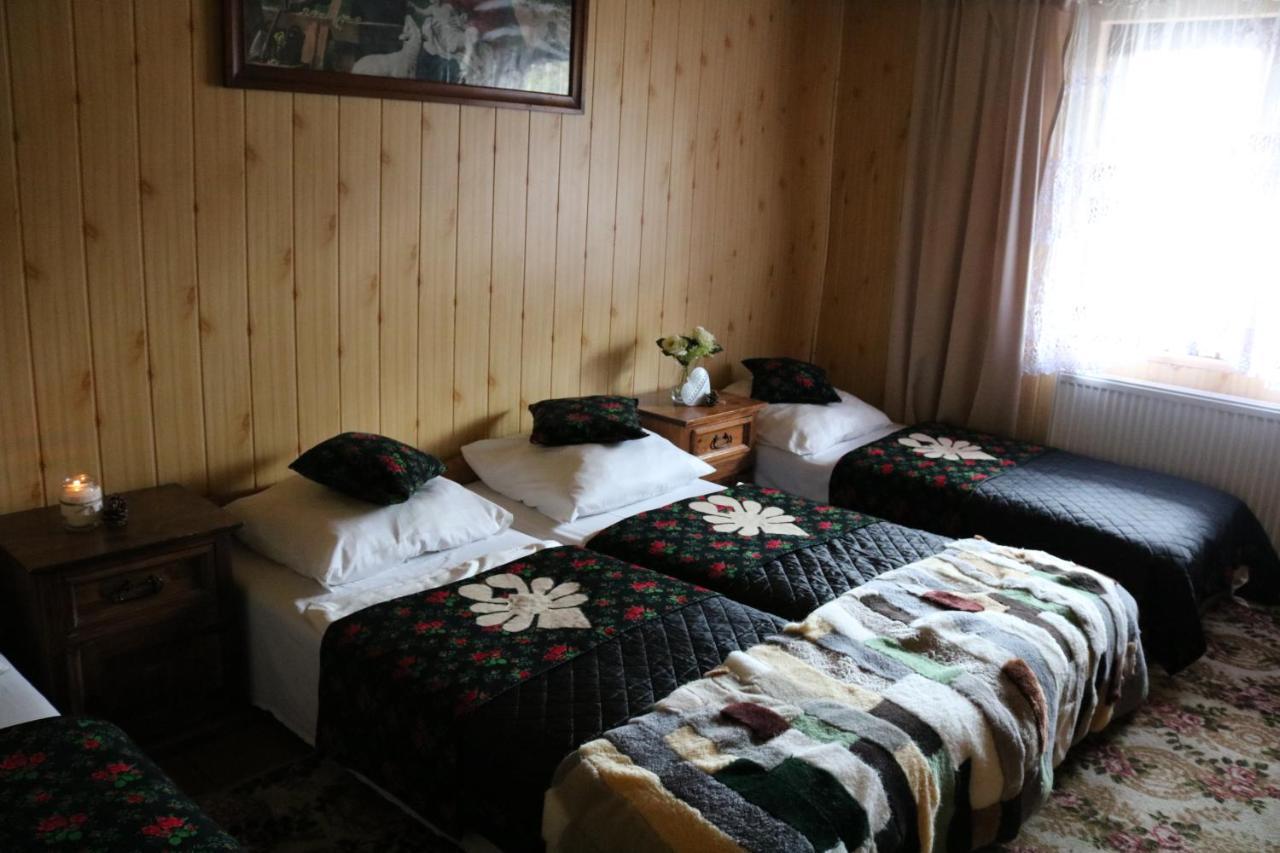 Appartamento Luberdowka Białka Esterno foto
