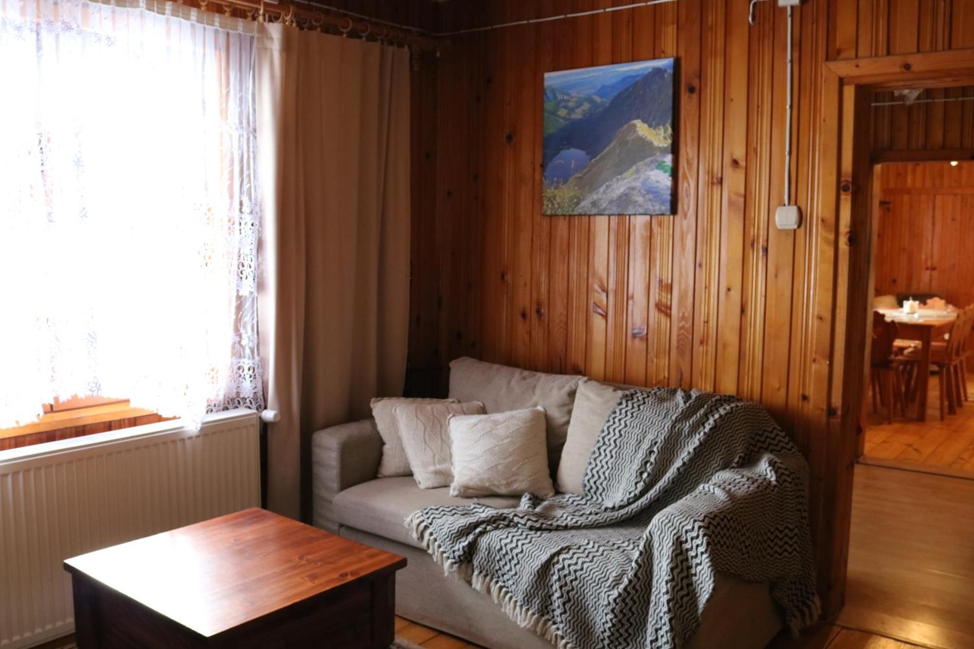 Appartamento Luberdowka Białka Esterno foto